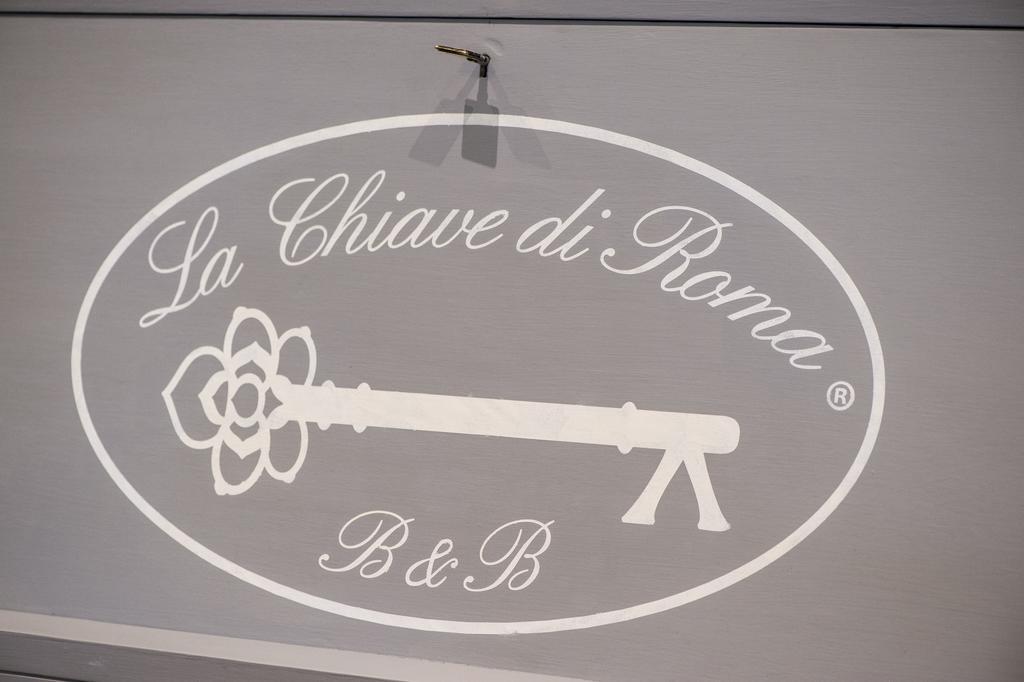 La Chiave Di Roma Bed and Breakfast Exteriör bild