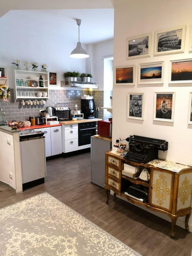 La Chiave Di Roma Bed and Breakfast Exteriör bild