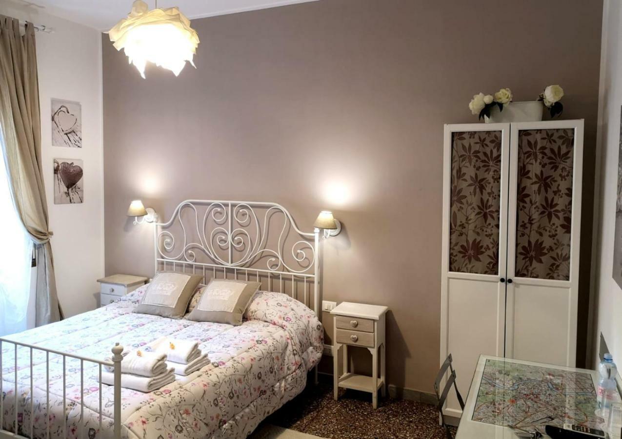 La Chiave Di Roma Bed and Breakfast Exteriör bild